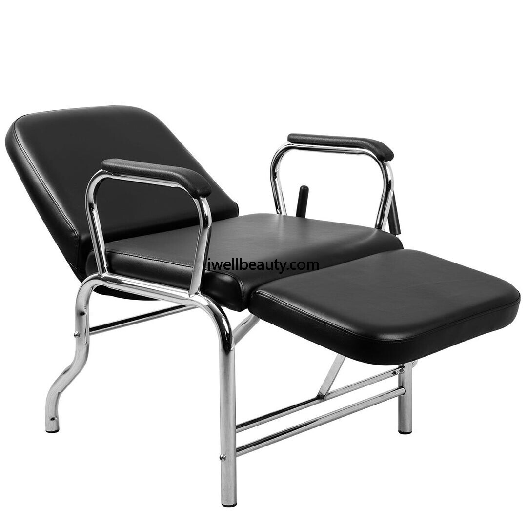 Black shampoo chair-MD-SC0041
