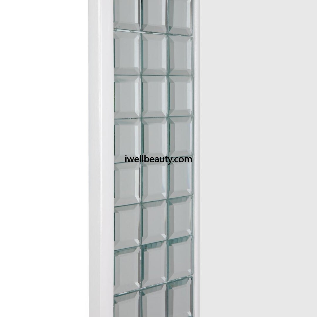 Square barber mirror-MD-BM0003