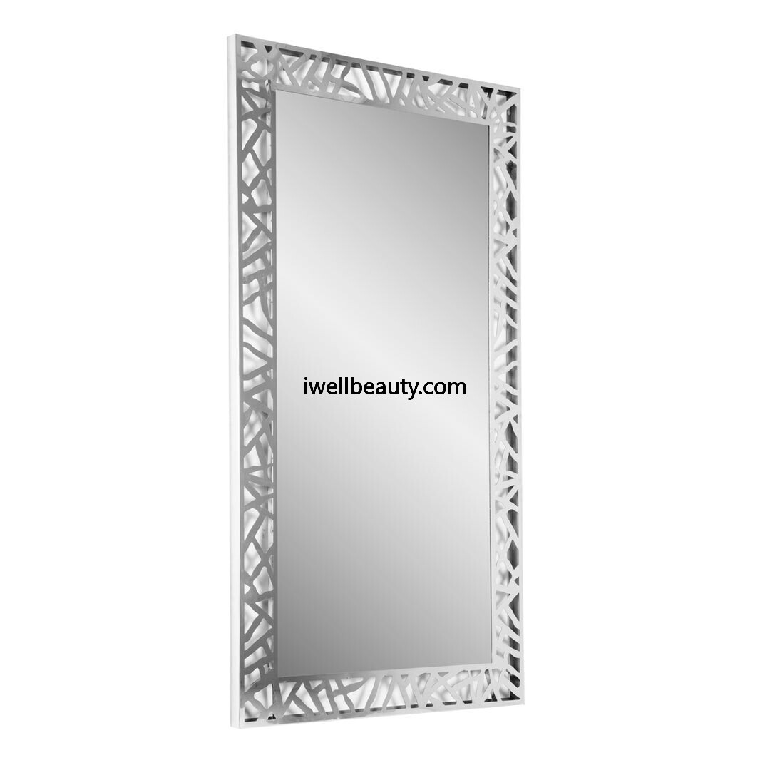 Rectangle barber mirror-MD-BM0001