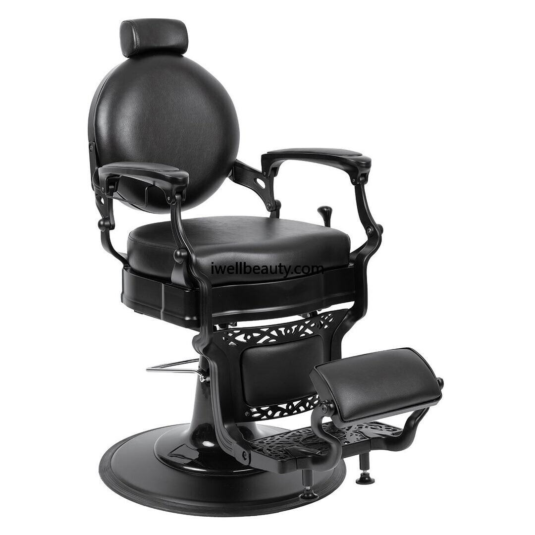 Black barber chair-MD-BC0061
