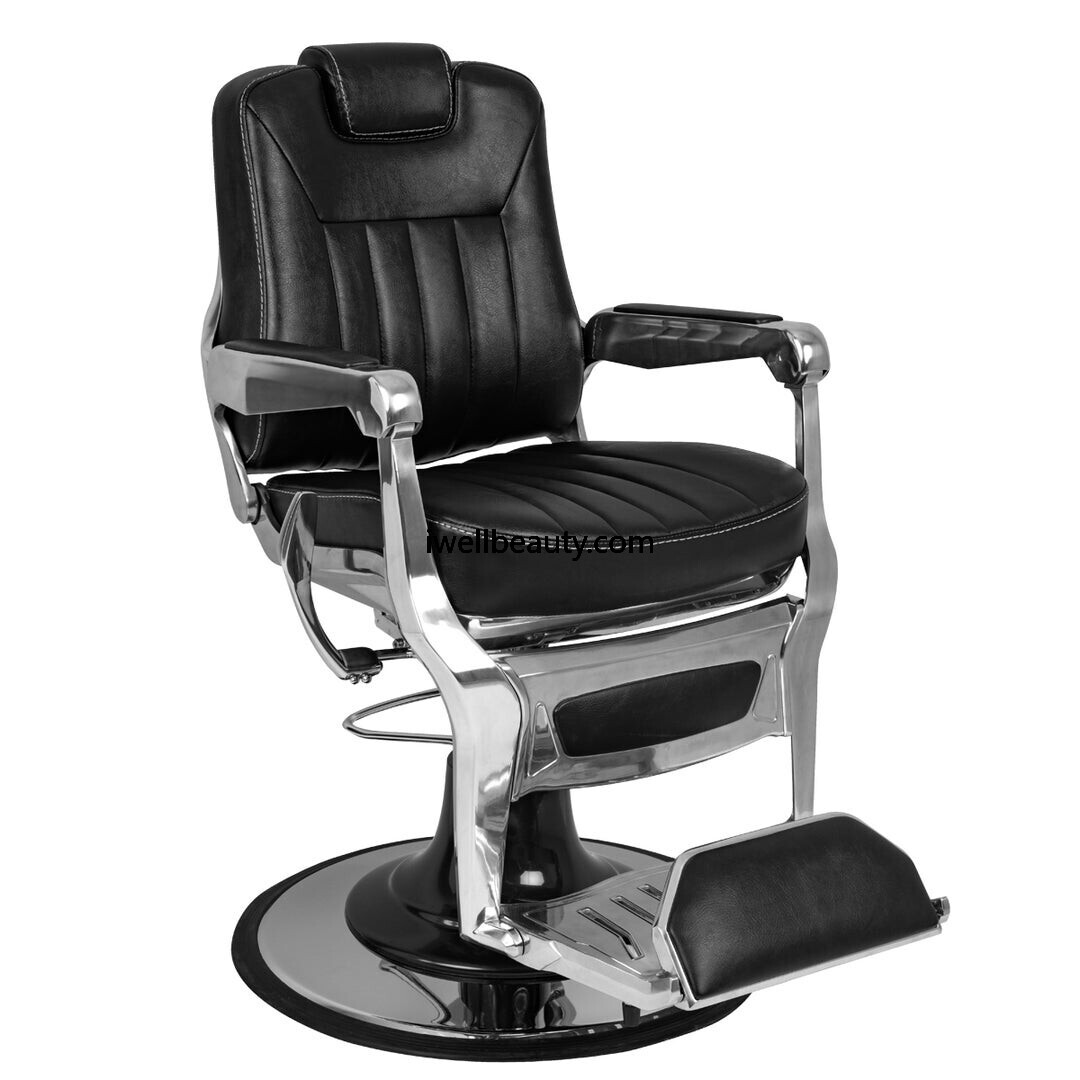 Black barber chair-MD-BC0059