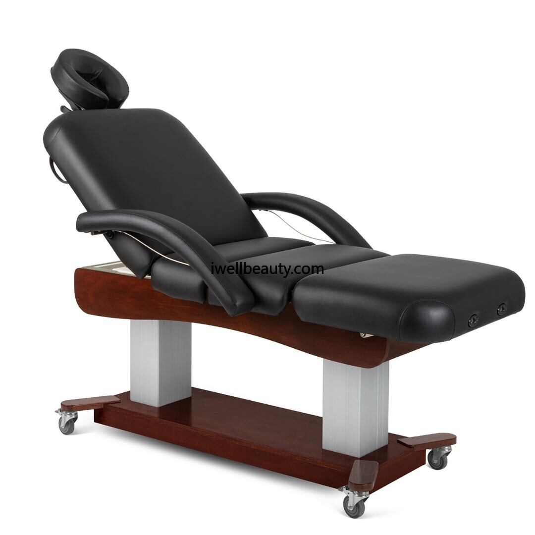 Black massage bed-MD-SMB0020