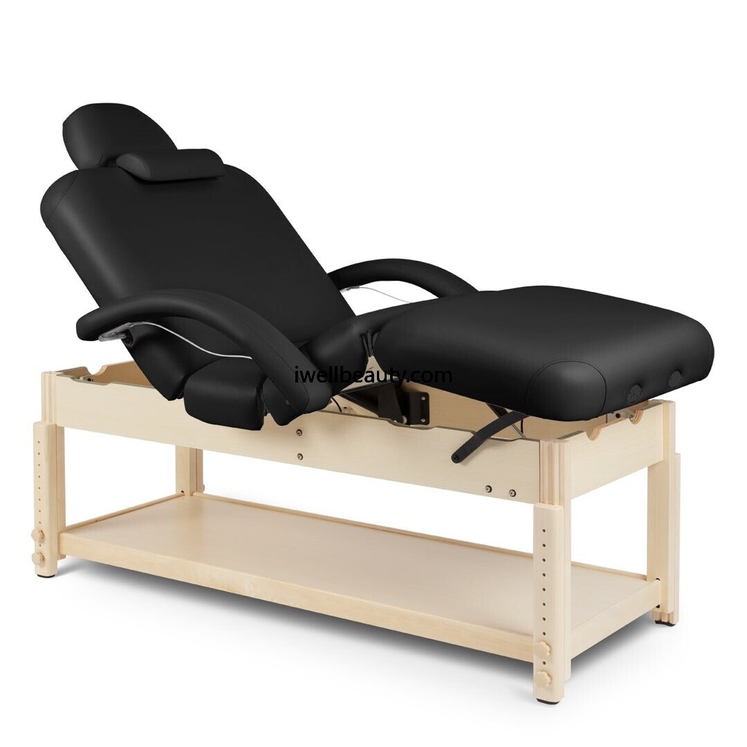 Black massage bed-MD-SMB0018