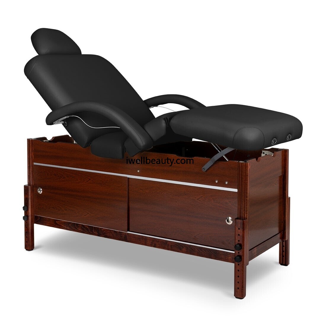 Black massage bed-MD-SMB0016