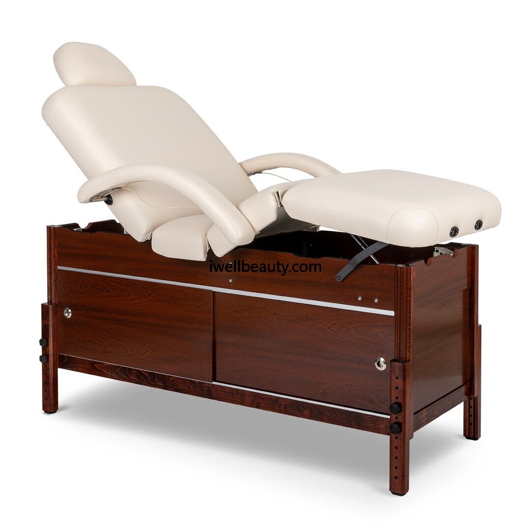 Beige massage bed-MD-SMB0015