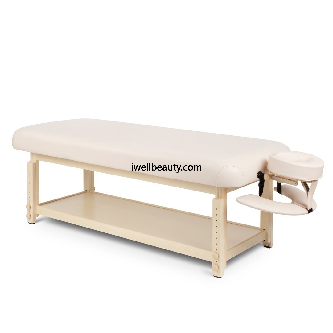Beige massage bed-MD-SMB0013