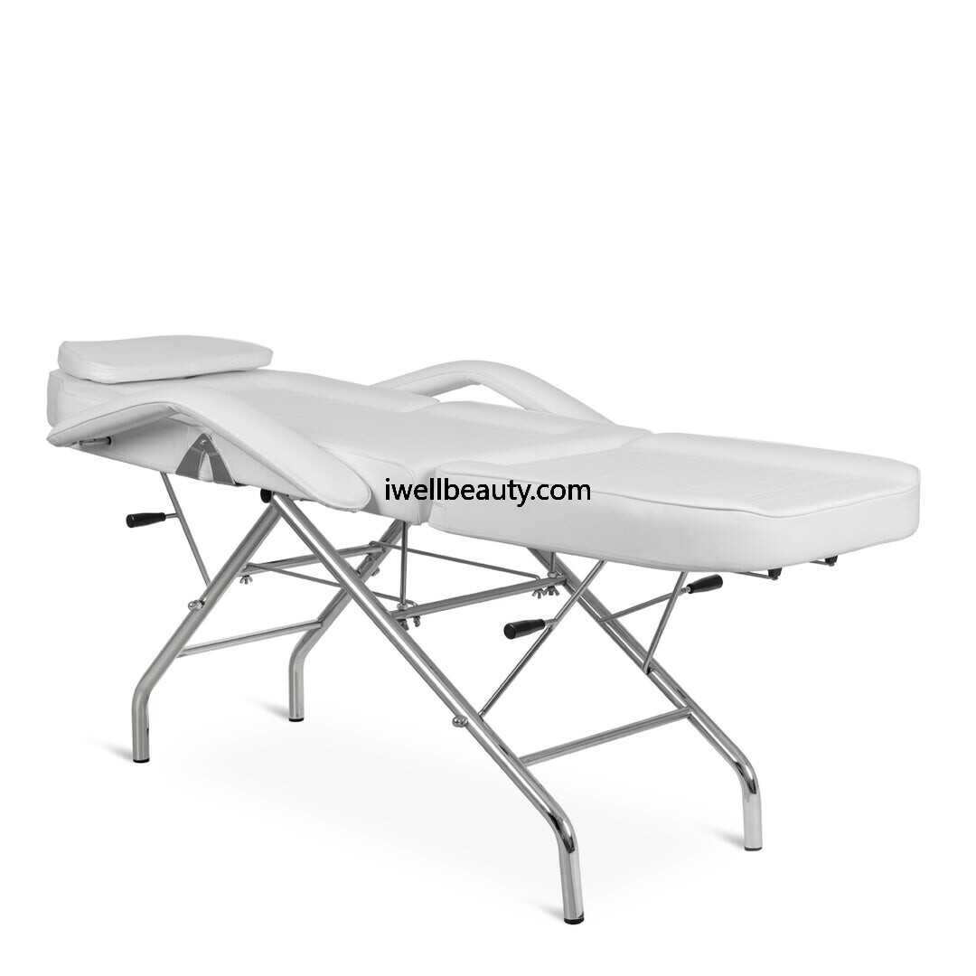 White massage bed-MD-SMB0012