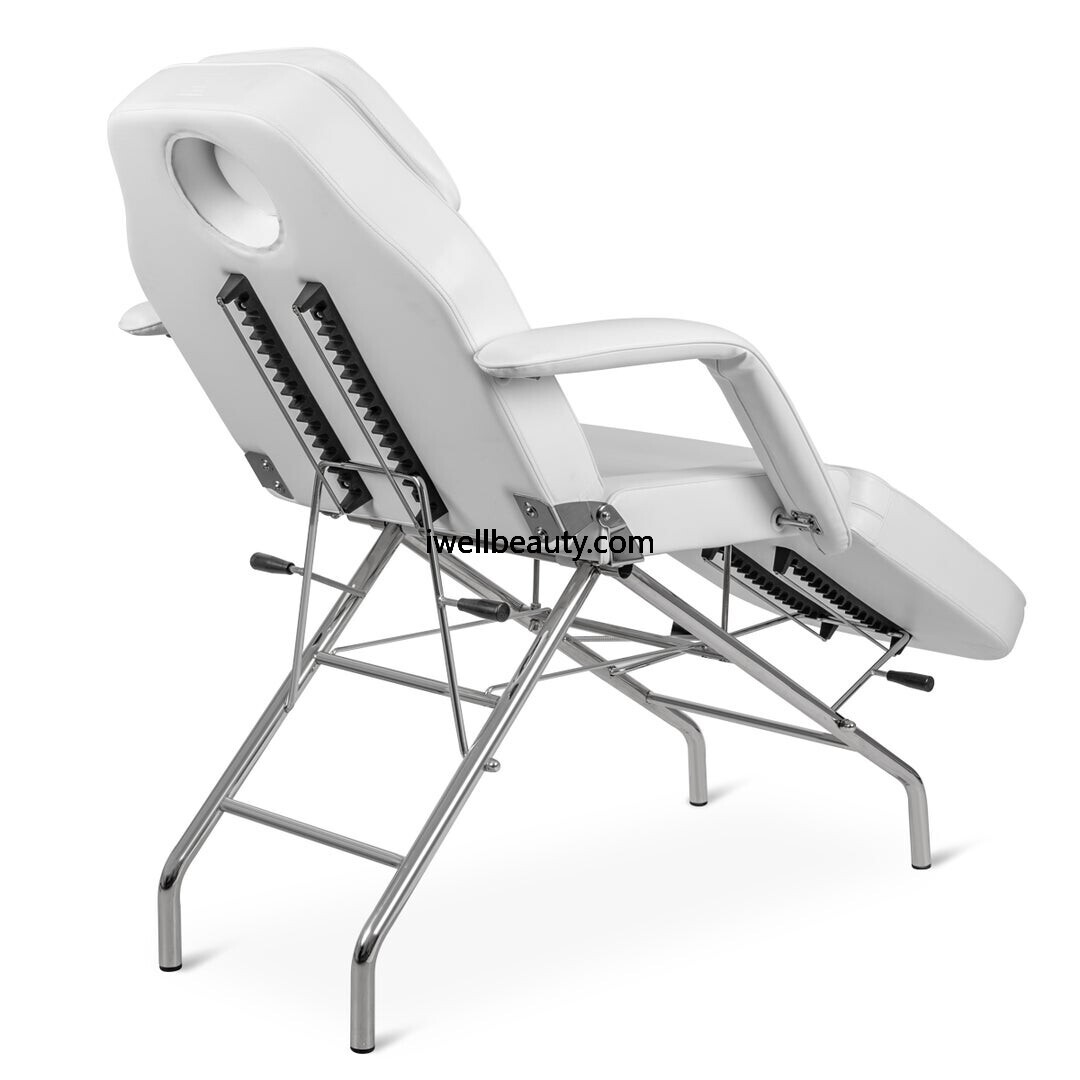 White massage bed-MD-SMB0012