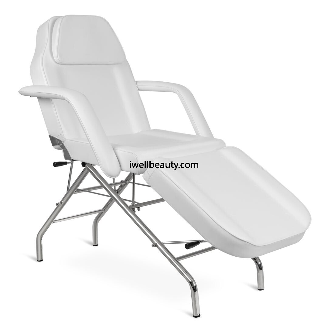 White massage bed-MD-SMB0012