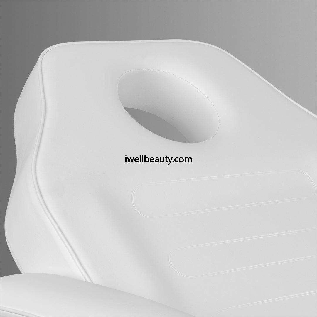 White massage bed-MD-SMB0012