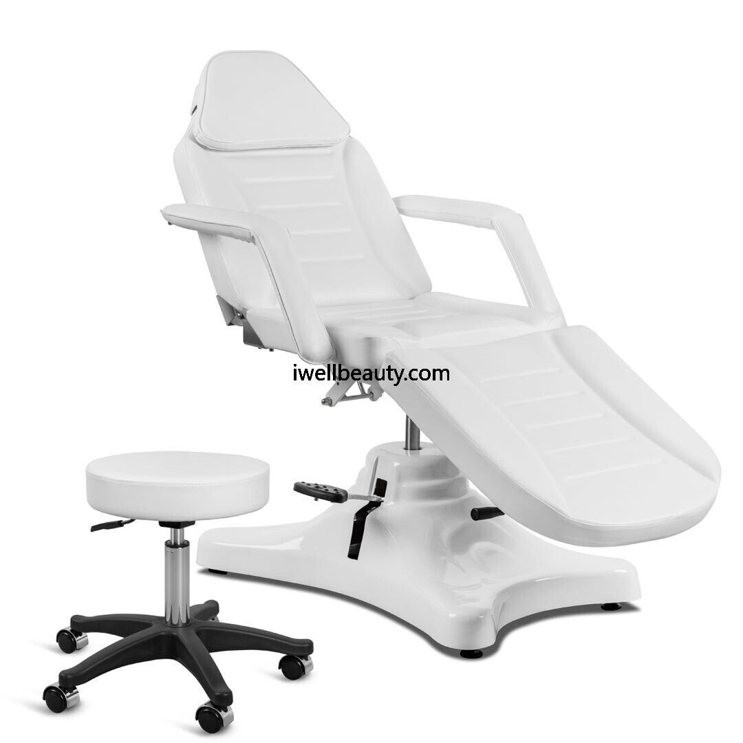 White massage bed-MD-SMB0011