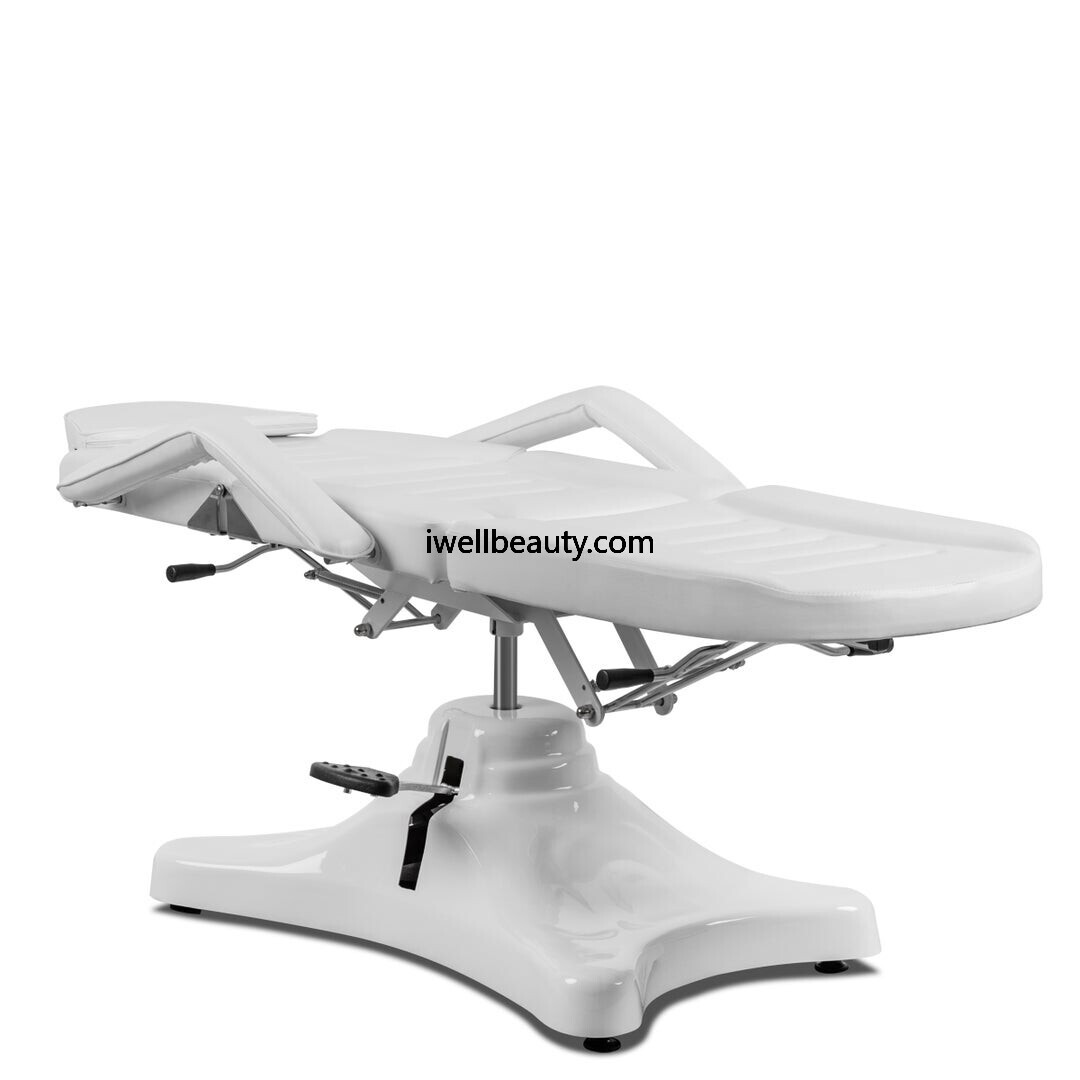 White massage bed-MD-SMB0011