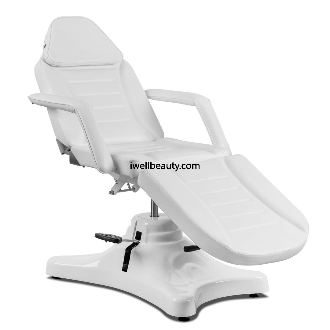 White massage bed-MD-SMB0011