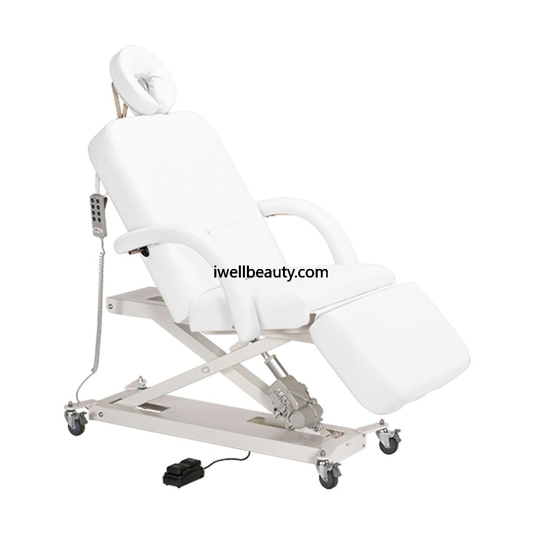White massage bed-MD-SMB0009