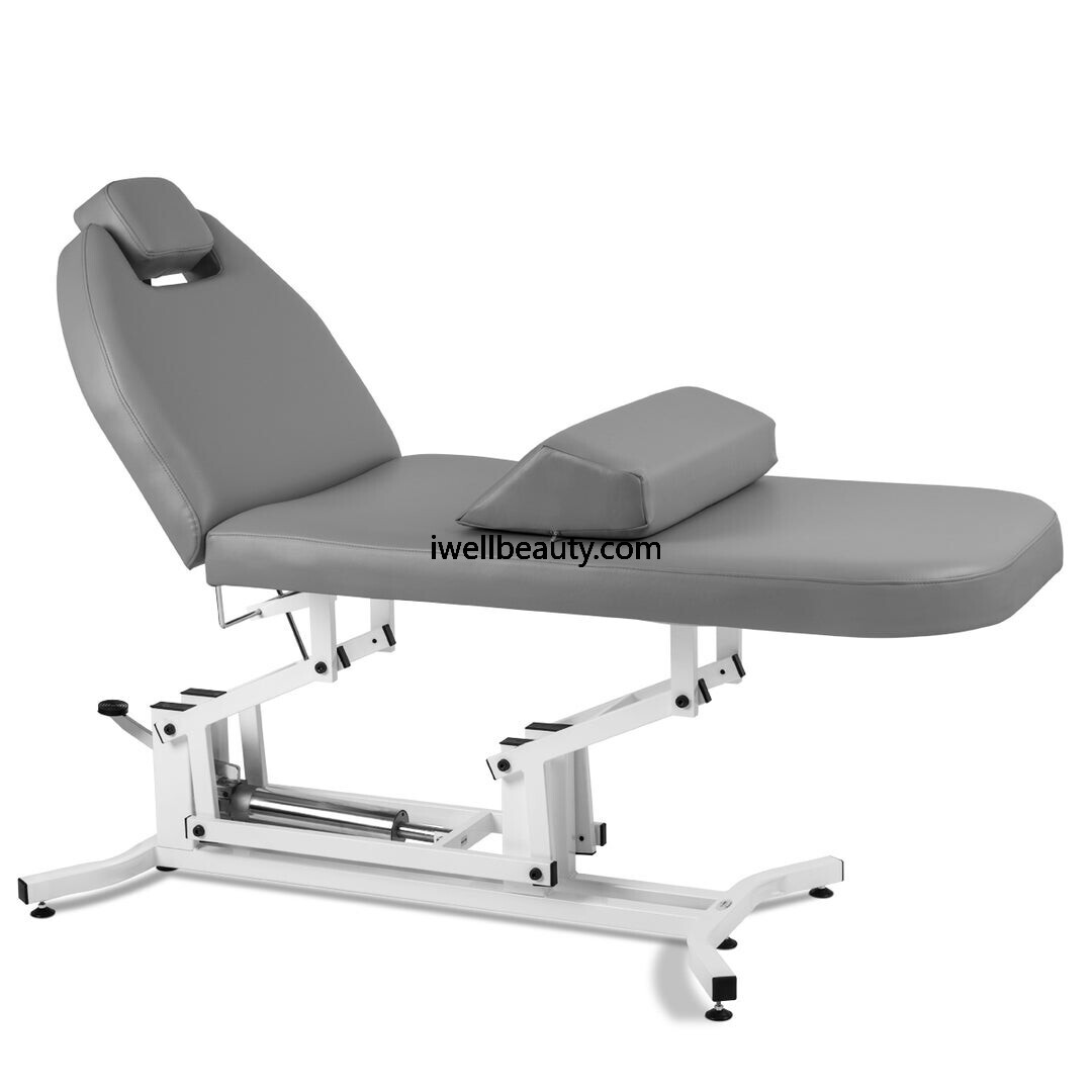 Gray massage bed-MD-SMB0007