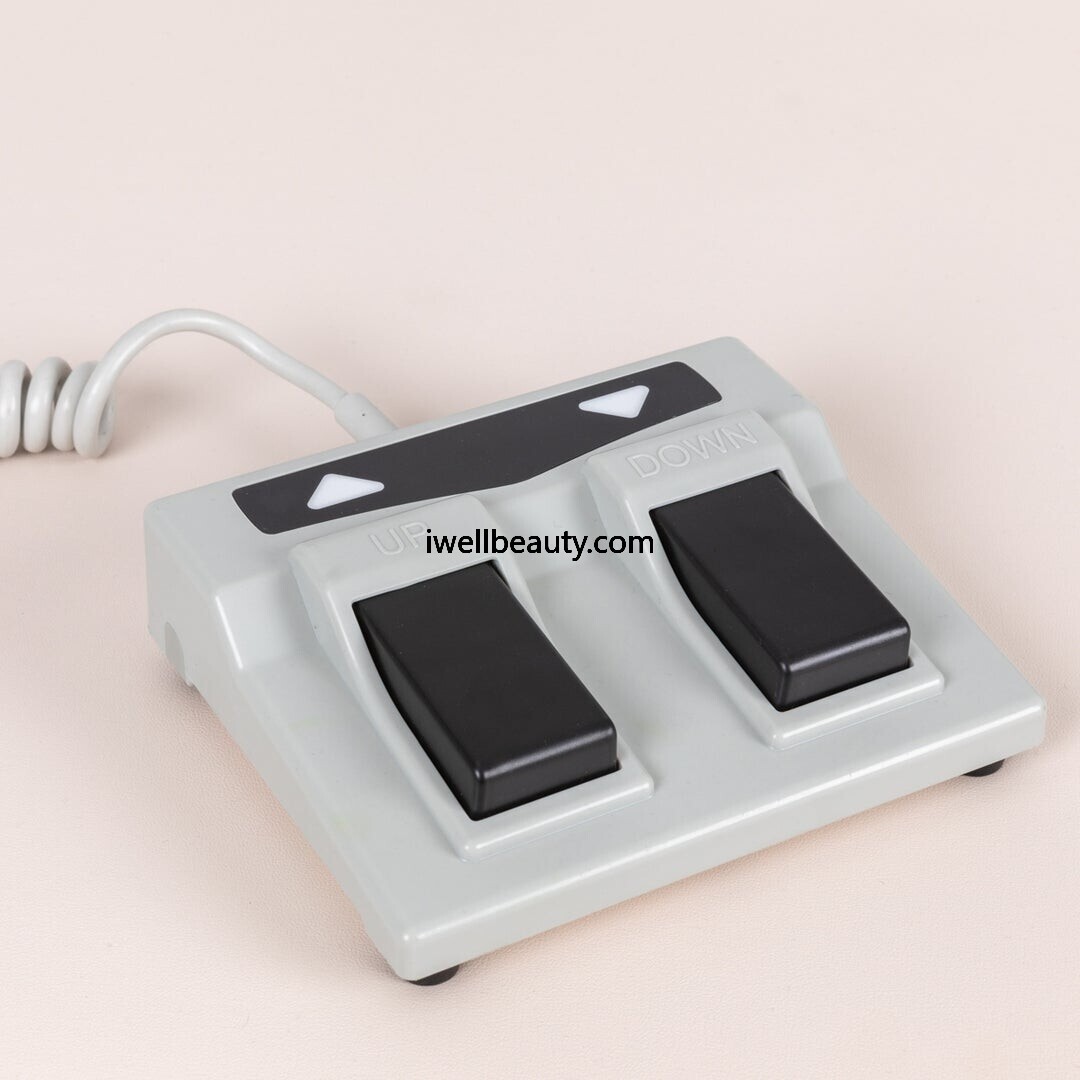 Beige massage bed-MD-SMB0006