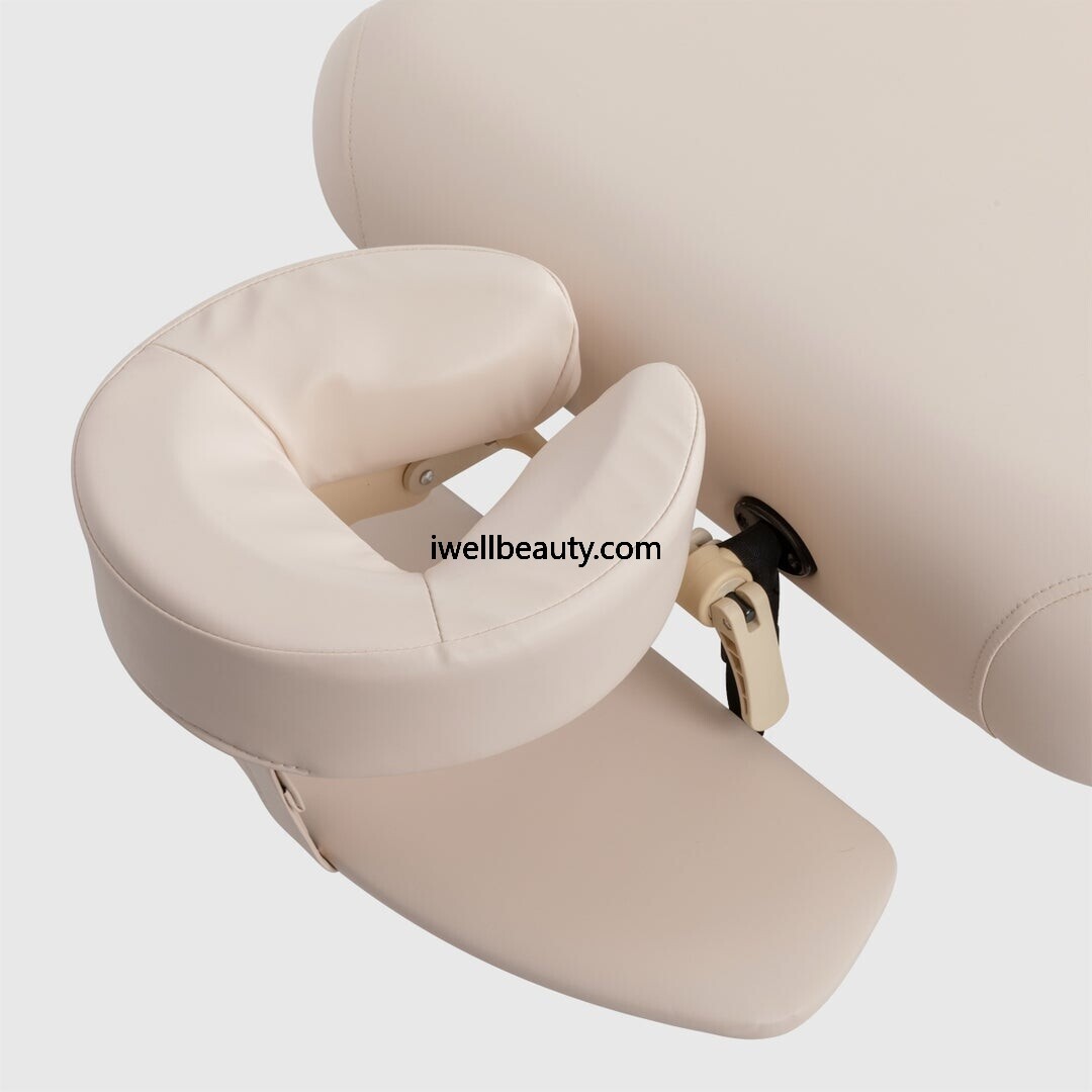 Beige massage bed-MD-SMB0006