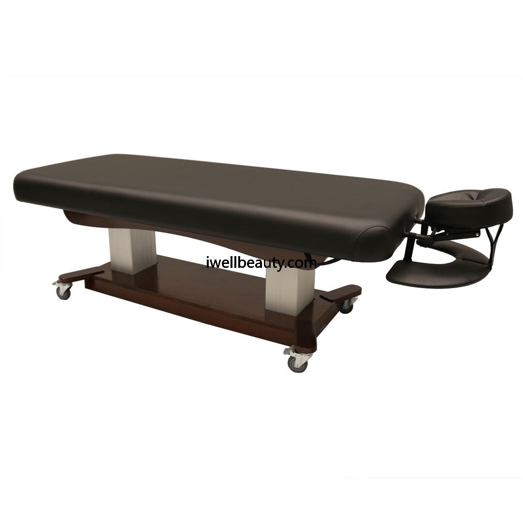 Black massage bed-MD-SMB0005