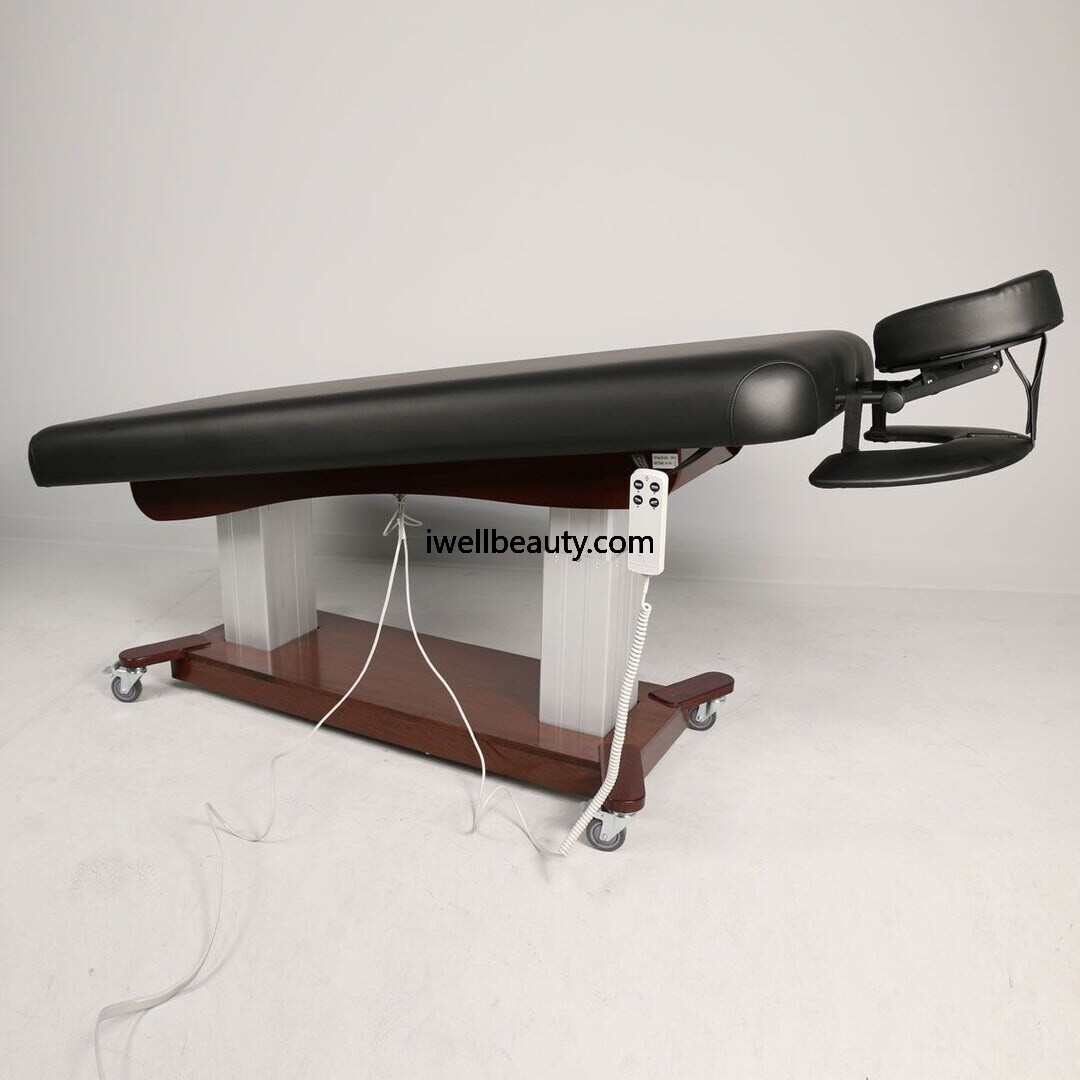 Black massage bed-MD-SMB0005