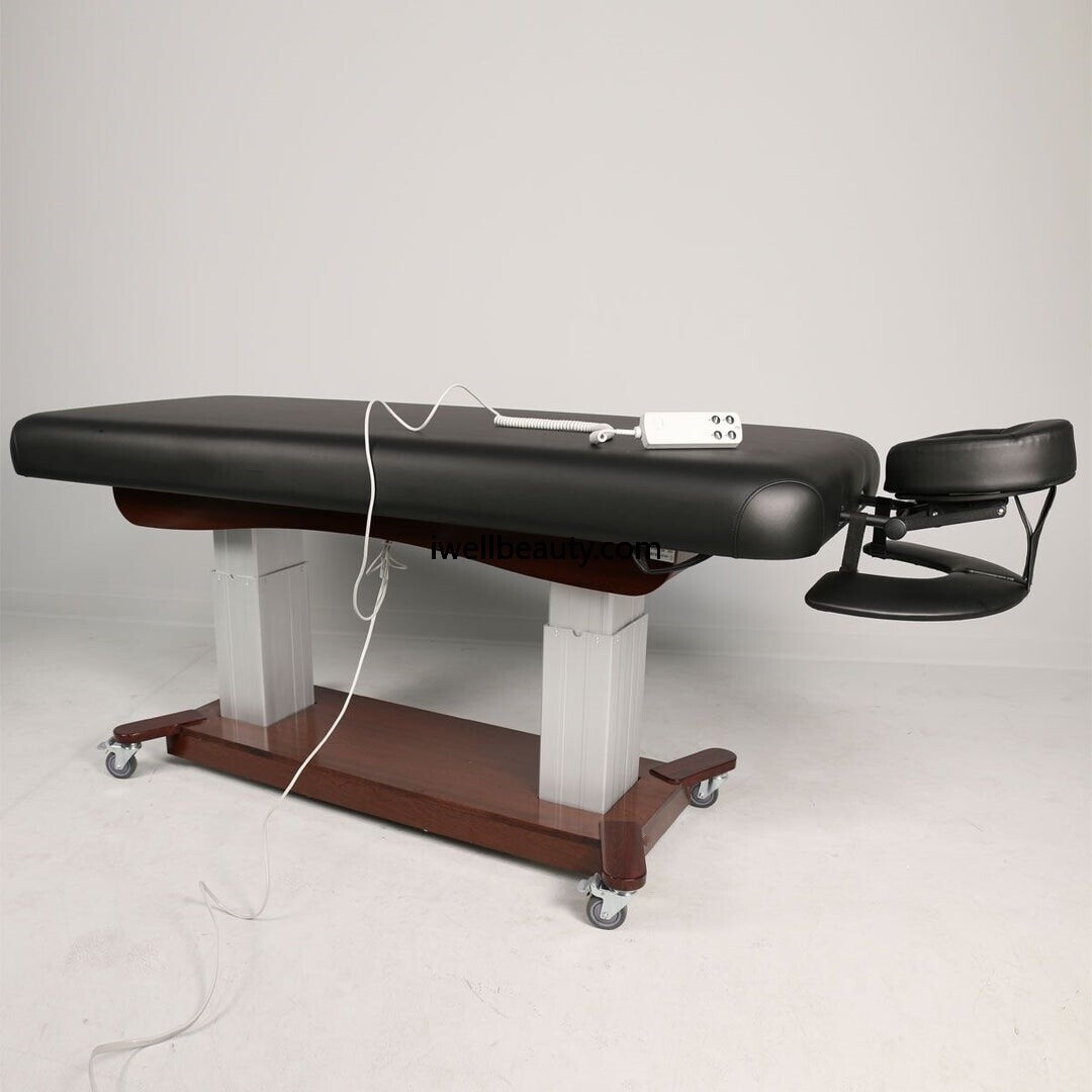 Black massage bed-MD-SMB0005