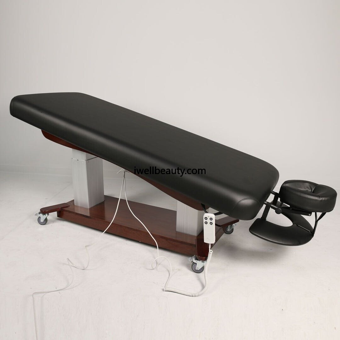 Black massage bed-MD-SMB0005