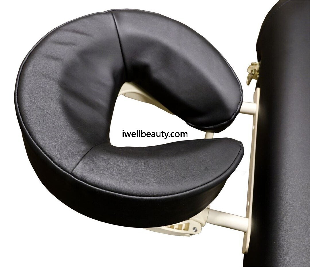 Black massage bed-MD-SMB0005