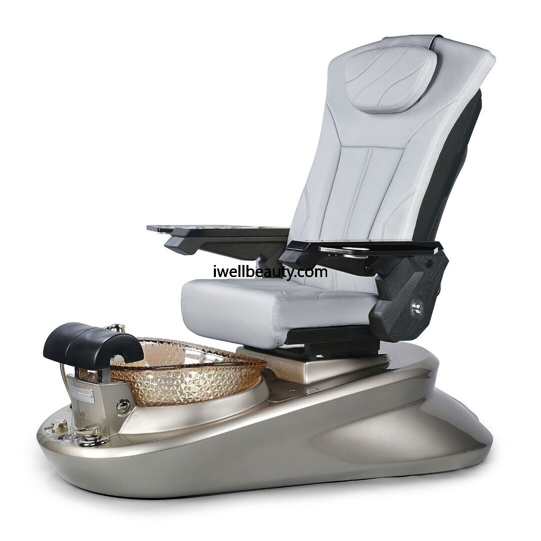 Gray pedicure hair-MD-NP0010