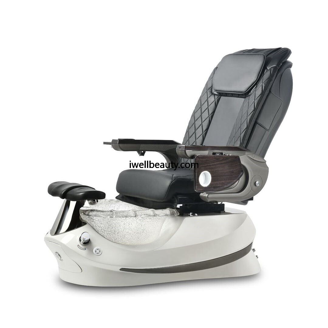 Black pedicure hair-MD-NP0008