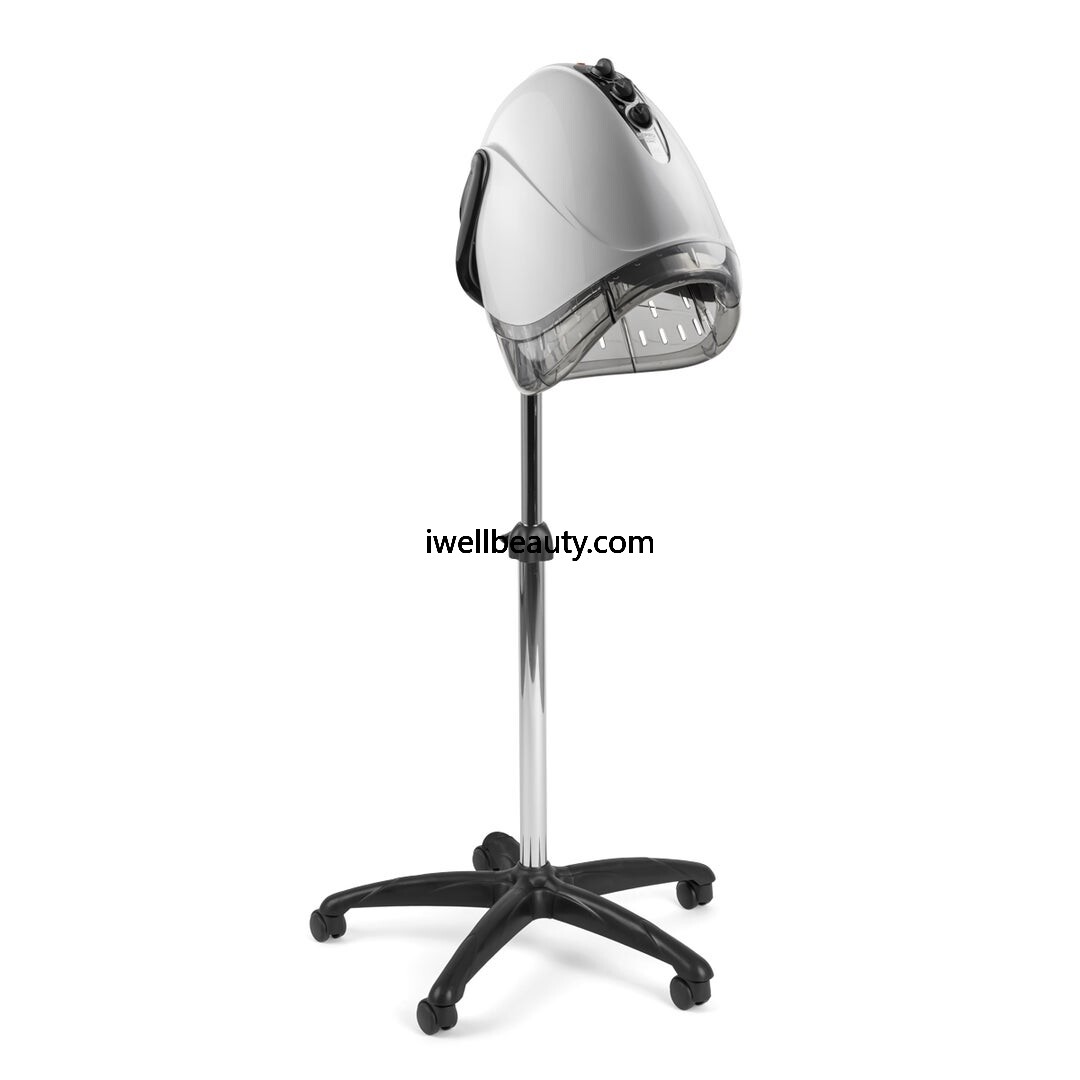 White hair steamer-MD-SH0006