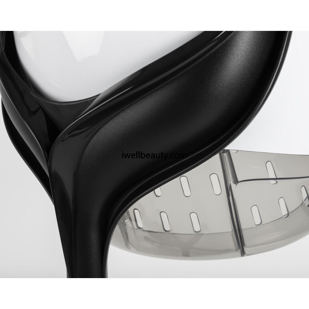 White hair steamer-MD-SH0006