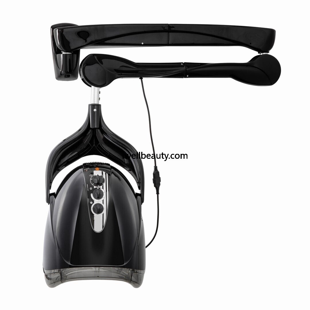 Black hair steamer-MD-SH0005