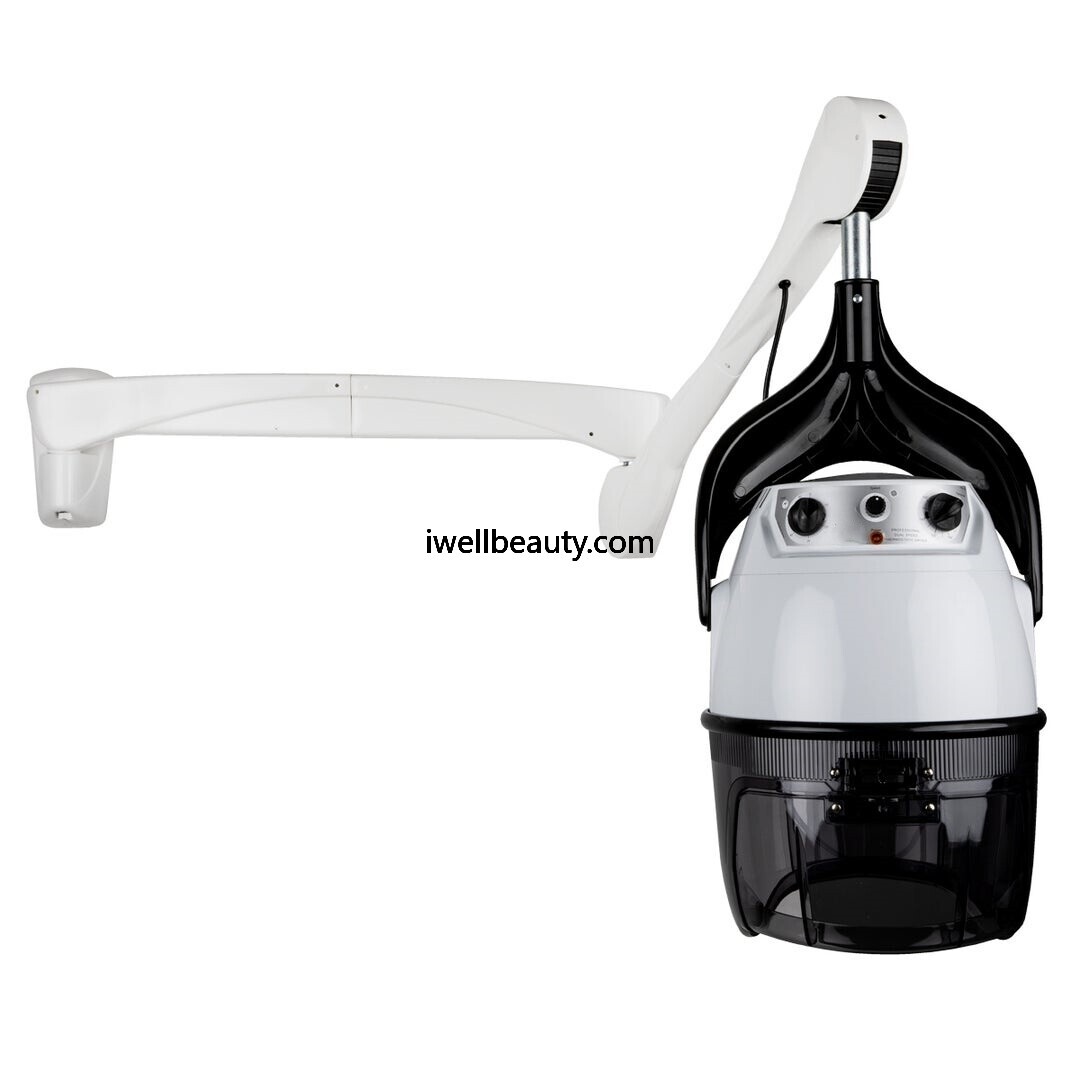 White hair steamer-MD-SH0003