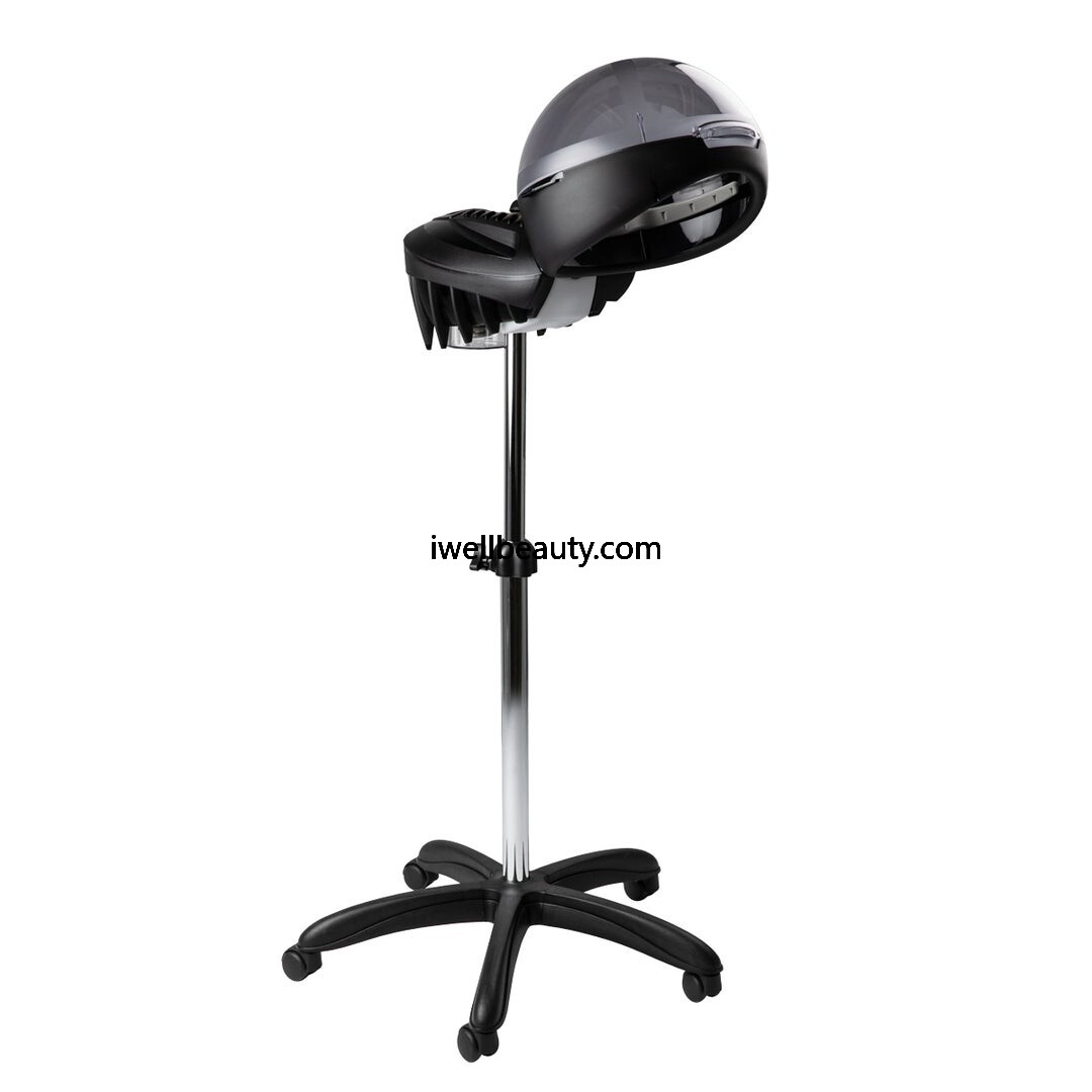 Black hair steamer-MD-SH0002