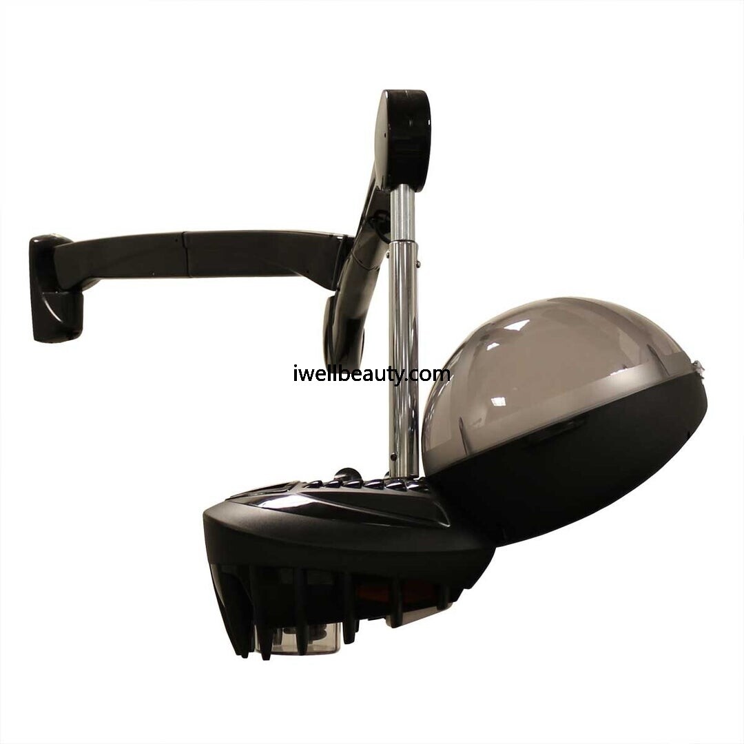 Black hair steamer-MD-SH0001