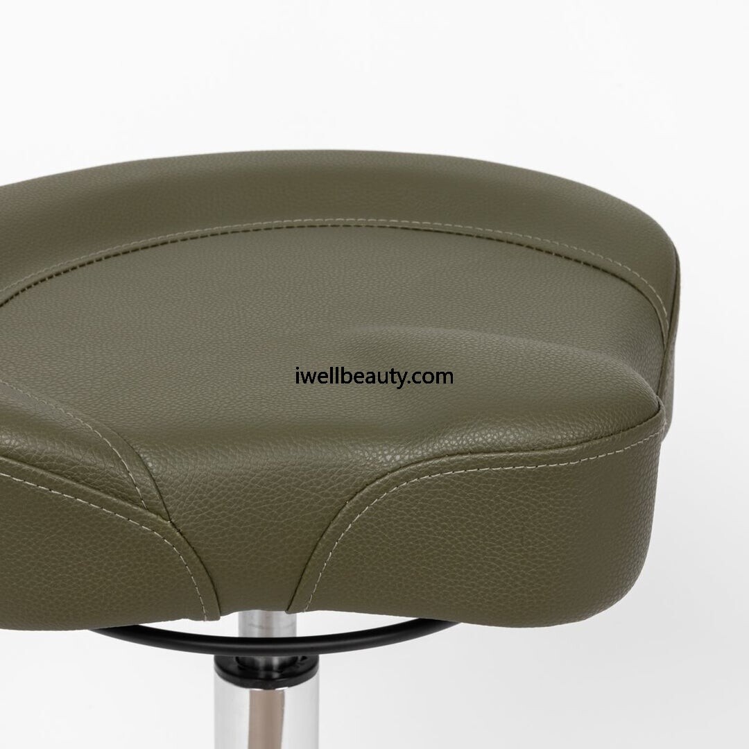 Army Green barber technician stools-MD-BT0025