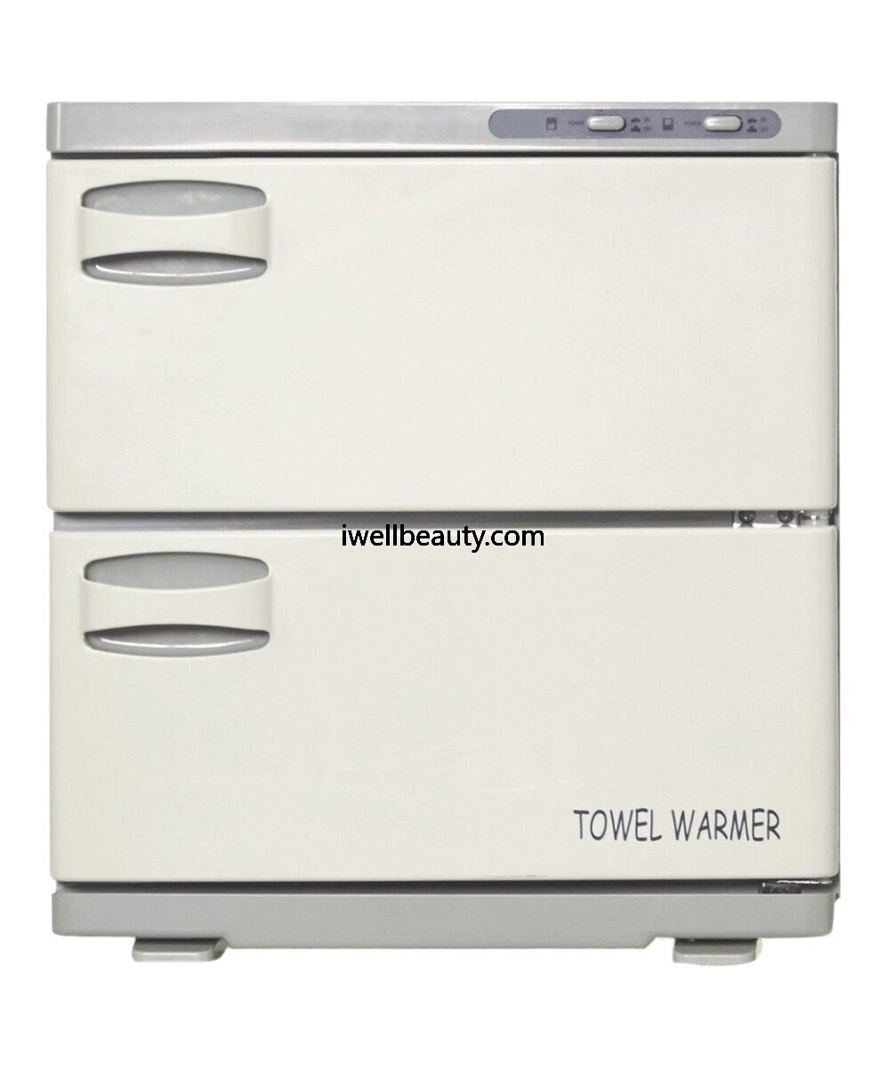 White uv sterilizer&hot towel warmer-MD-NU0002