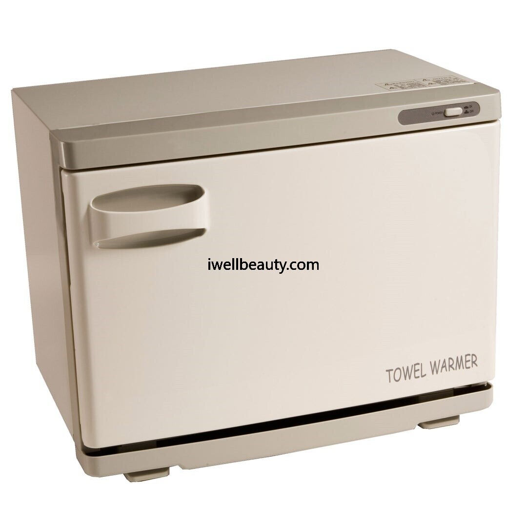 White uv sterilizer&hot towel warmer-MD-NU0001