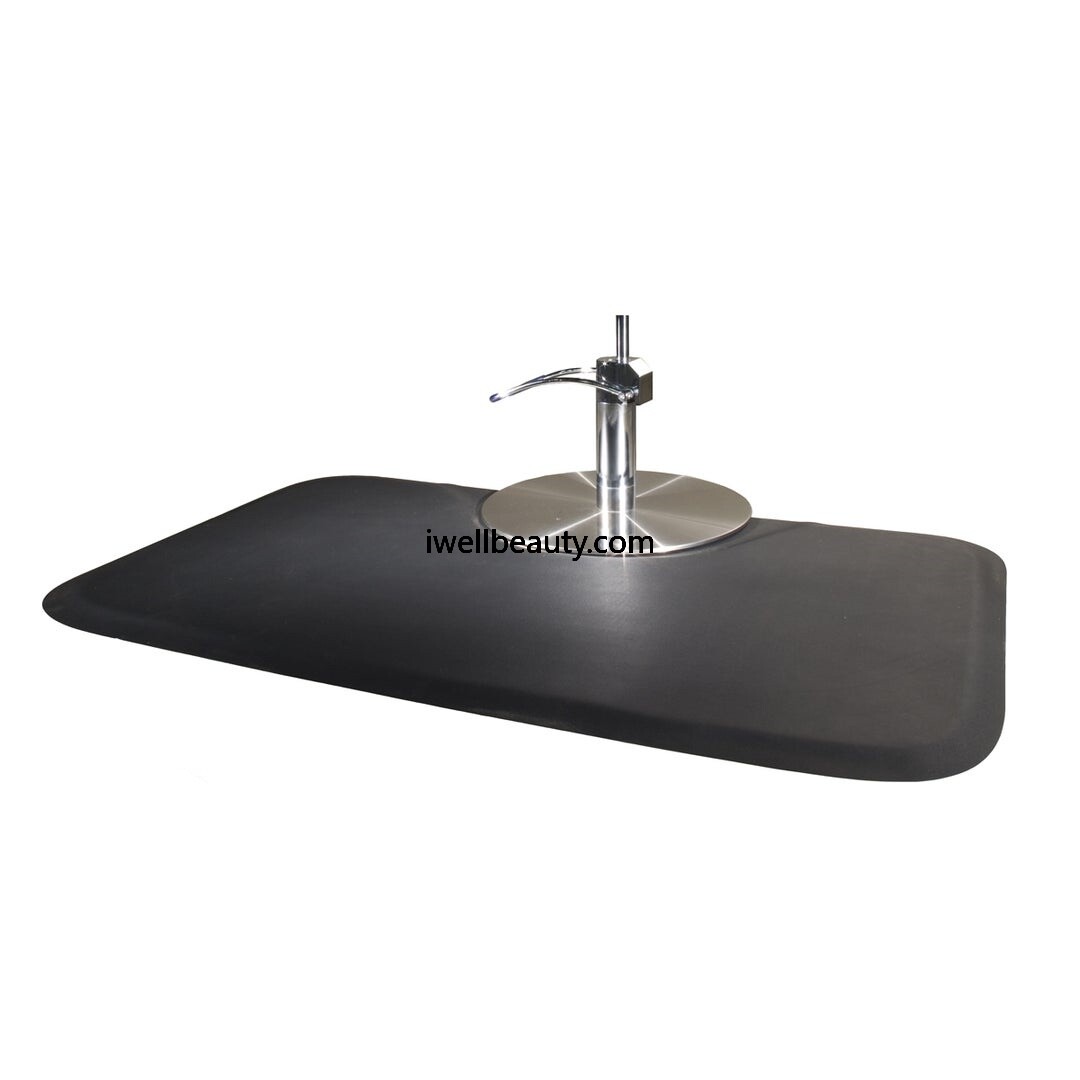 Black barber anti-fatigue mats-MD-BA0002