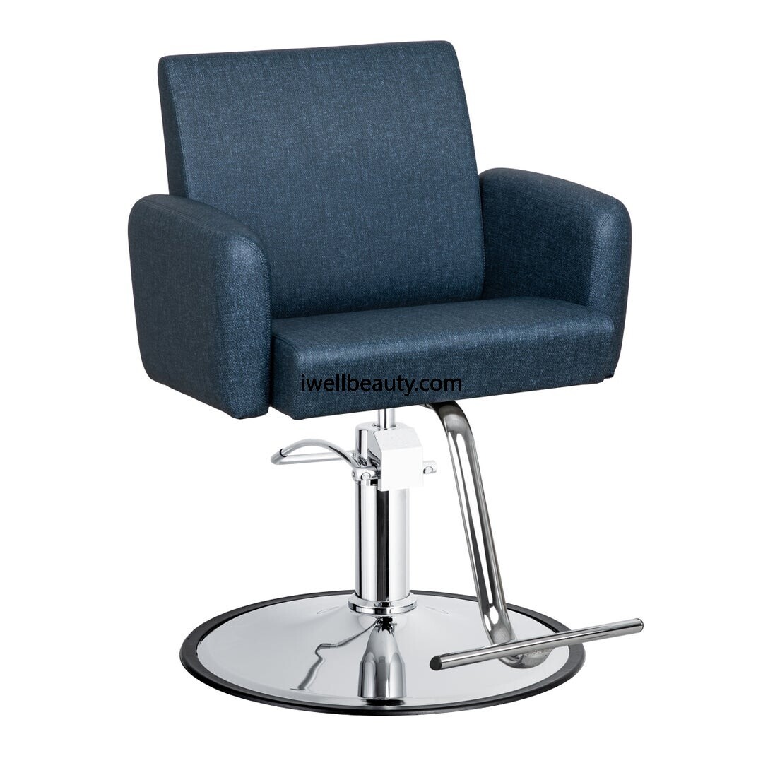Dark Blue salon chair -MD-SS0046