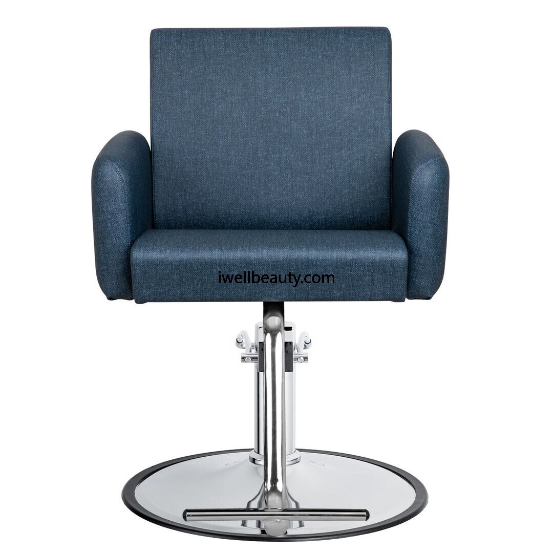 Dark Blue salon chair -MD-SS0046