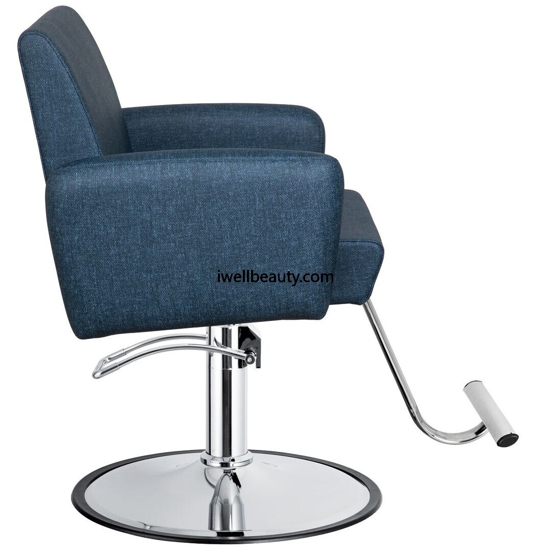 Dark Blue salon chair -MD-SS0046