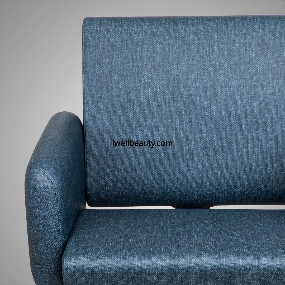 Dark Blue salon chair -MD-SS0046