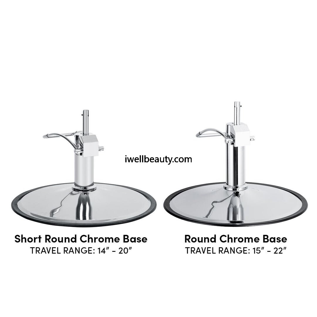 Brown salon chair -MD-SS0045