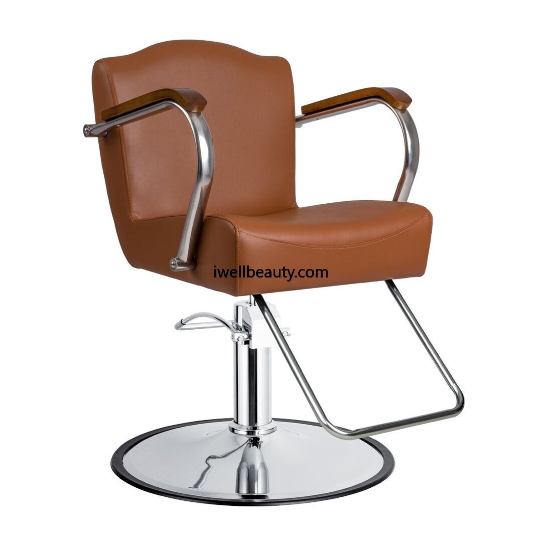 Camel salon chair -MD-SS0041