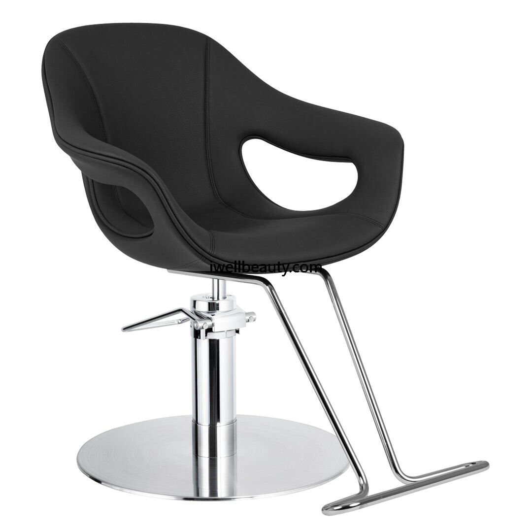 Charcoal salon chair-MD-SS0040