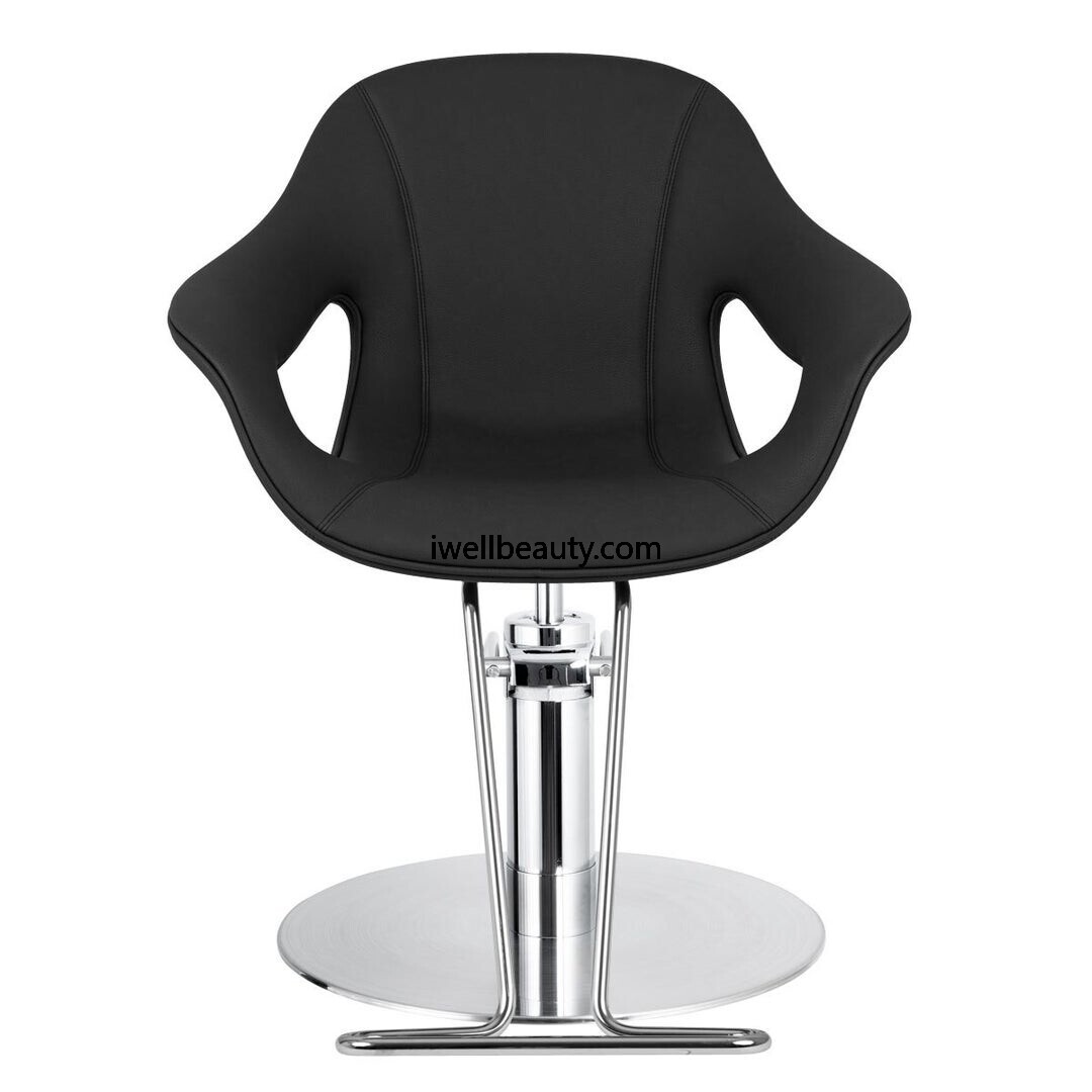 Charcoal salon chair-MD-SS0040