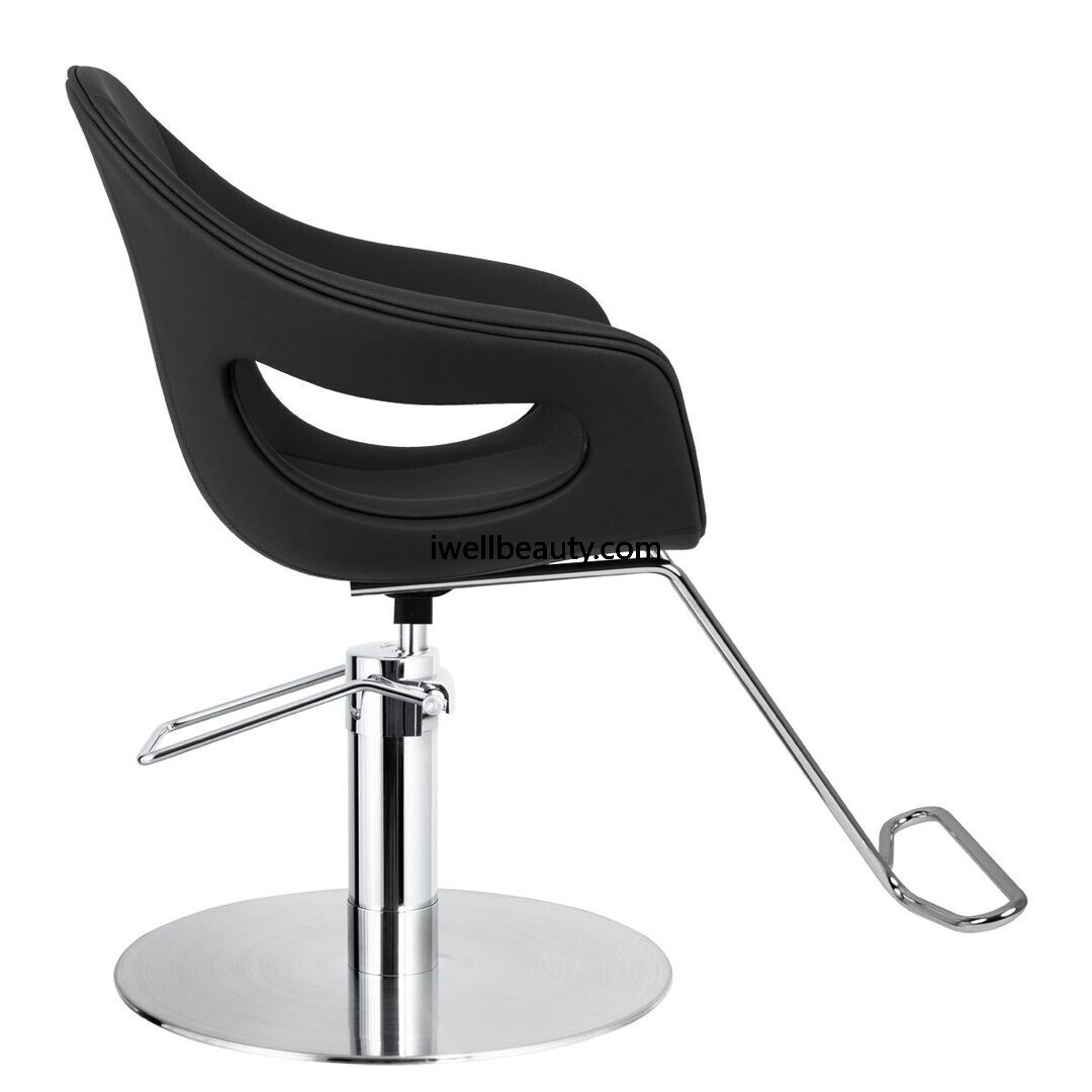 Charcoal salon chair-MD-SS0040