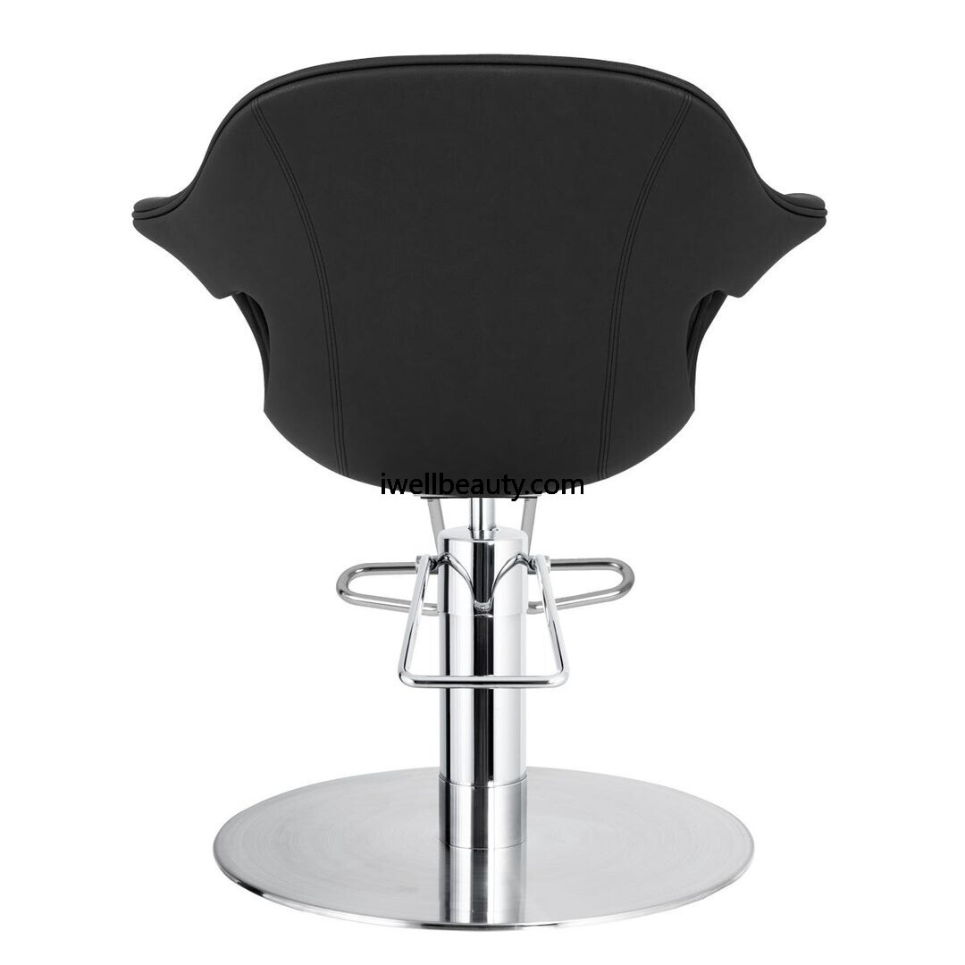 Charcoal salon chair-MD-SS0040