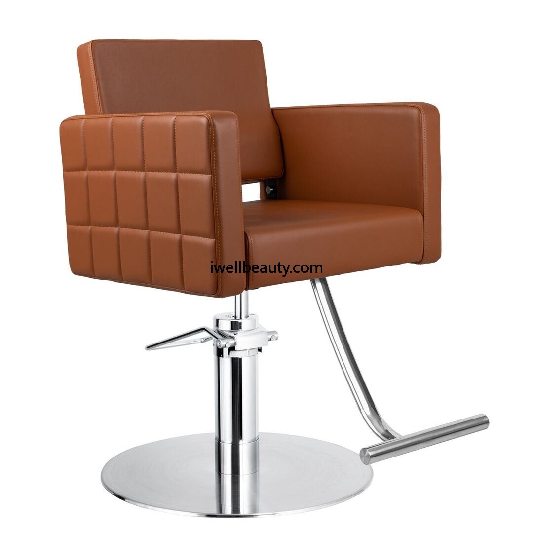 Camel salon chair-MD-SS0036
