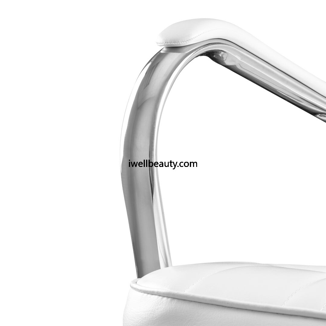 White salon chair-MD-SS0035
